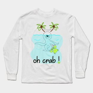 under the sea funny Long Sleeve T-Shirt